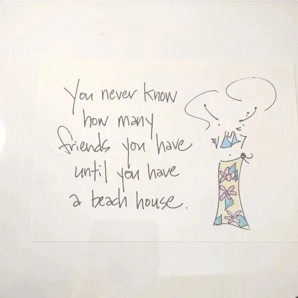 Mary Phillips Designs Signed Art 